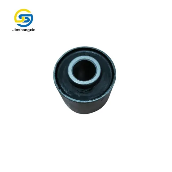 Best Quality Wholesale Auto Spare Parts: Front Shock Absorber Bushing for Toyota Land Cruiser KZN185 VZN185 RZN160