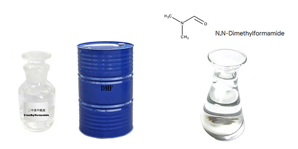 Factory Supply N,N-Dimethylformamide