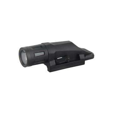LUGER Tactical Gen 2 LED Flashlight with 20mm Mount
