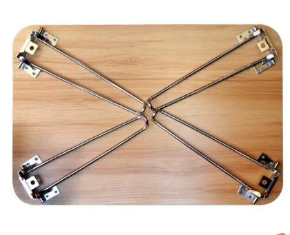 Folding Furniture Hairpin Leg with Protector