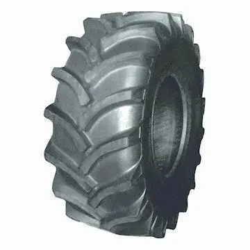 Agricultural Tire with R1 Pattern, Used in Agricultural Industries