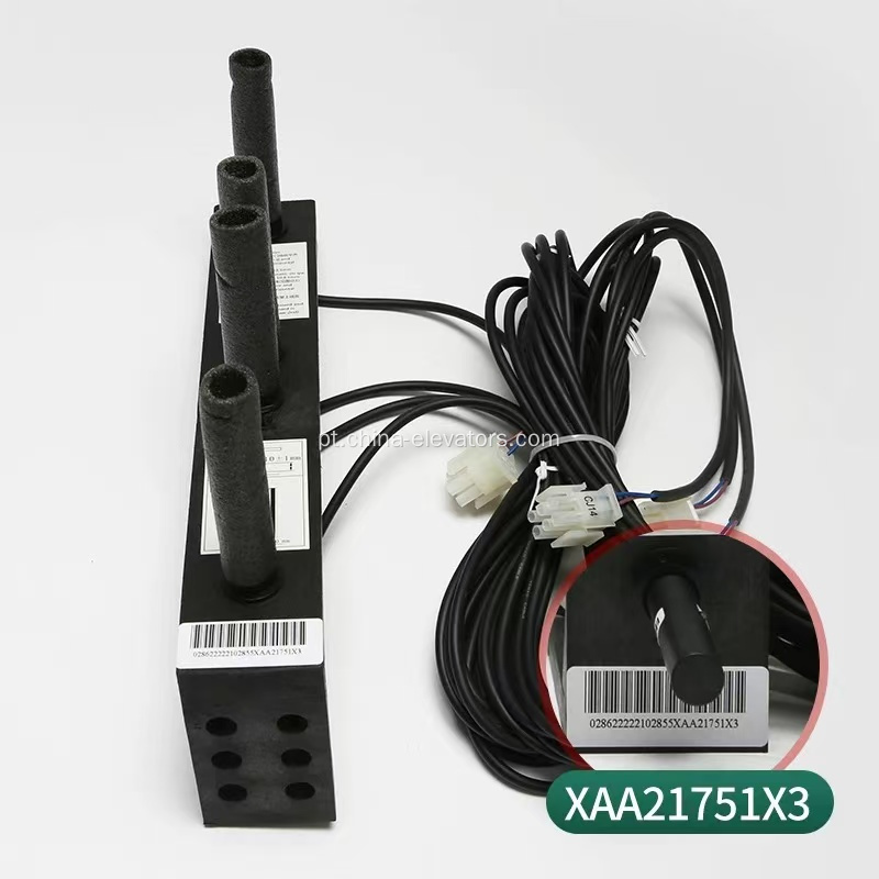 XAA21751X3 Conjunto do sensor de nivelamento para elevadores Xizi Otis