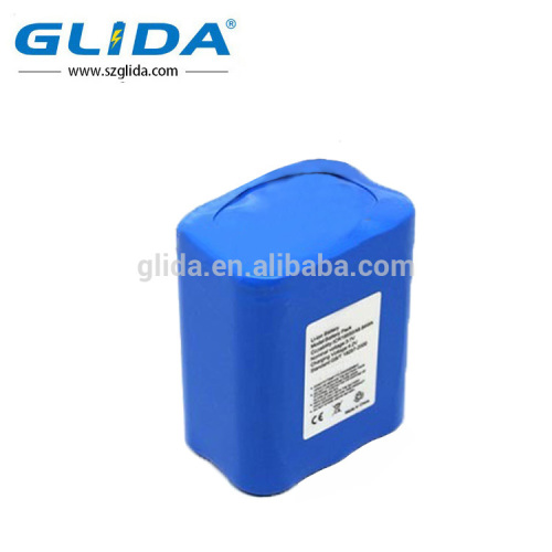 18650 4S2P 14.8V 5200mAh Lithium Ion Battery Pack