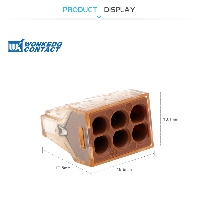 Crimp Splice Connector