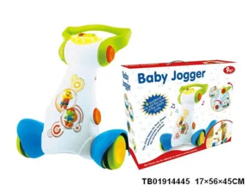 Baby Walker with Music & Light