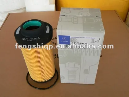 mercedes benz fuel filter