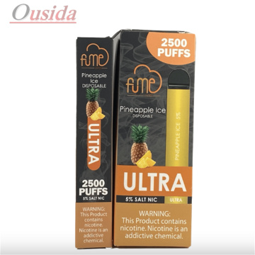 Good Fume Ultra Disposable Pen