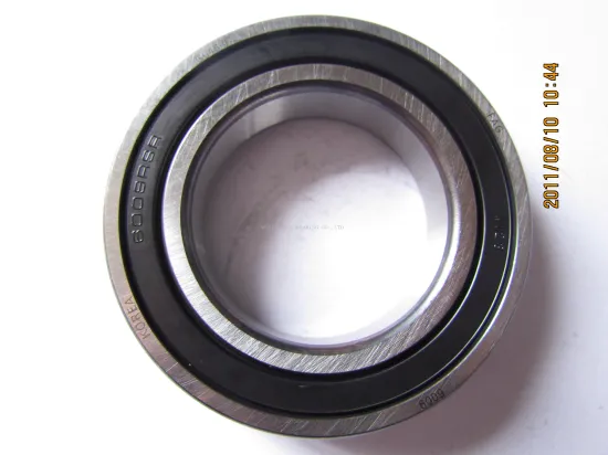 6000 / 6200 / 6300 / 6400 Deep Groove Ball Bearings, P0, P4, P5, P6 Precision Level
