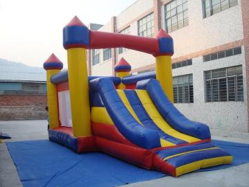 Inflatable Combo Bouncer
