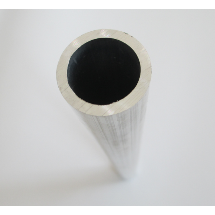 پروفیل های ساختاری لوله های گرد آلومینیومی