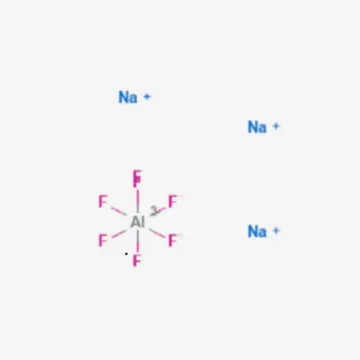cryolite chemical formula