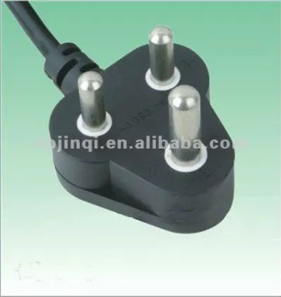 South africa power cable