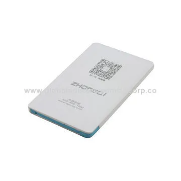 Power universal, new external convenient portable 2,500mAh battery charger