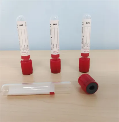 bd vacutainer plain tube