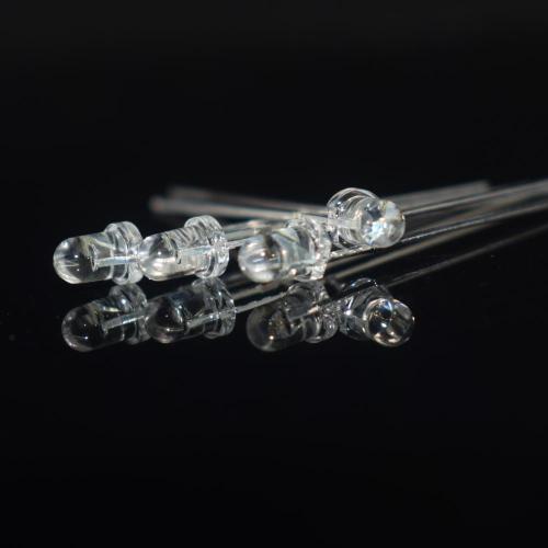 380nm Ultraviolet Purple LED Water Clear
