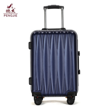 100% Polycarbonate shell strong hard travel luggage