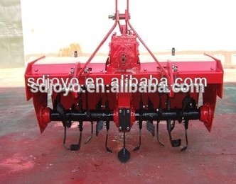 Tractor rotary tiller with 3 pointed produce by shandong joyo factory in China
