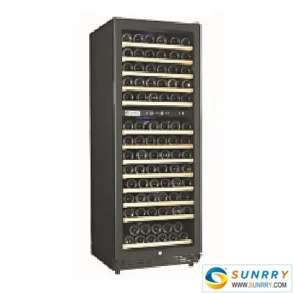 New design wine storage rack/candor wine cooler