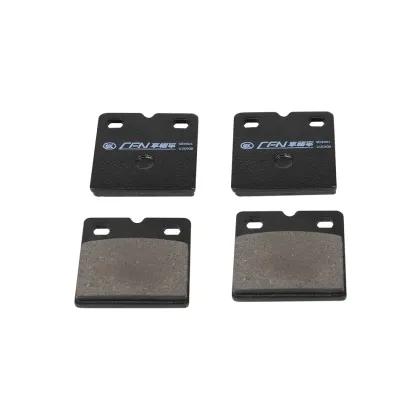 Parking Brake Pads for Tesla Model S and X Brembo Brake System