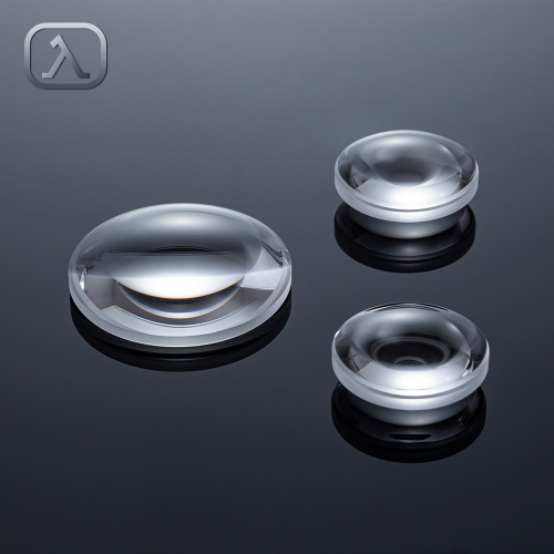 Lensa Bulat Bi-Convex