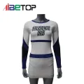 Custom Girls Cheerleading Uniformen