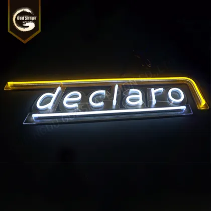 Custom Letrero Neon LED Boda