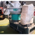 8-12mm pellet processing machine for burning