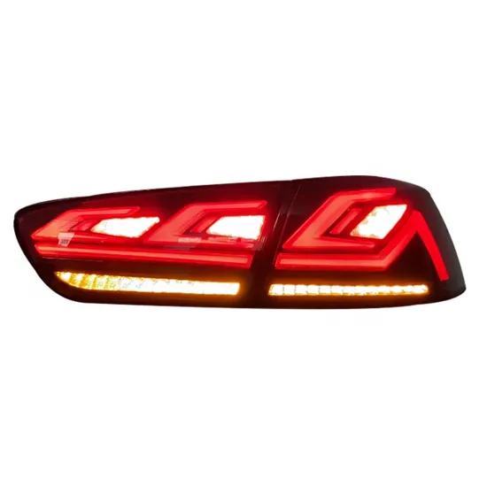 High Quality Rear Lights Upgrade for Mitsubishi Lancer 2008-2019 Tail Lamps