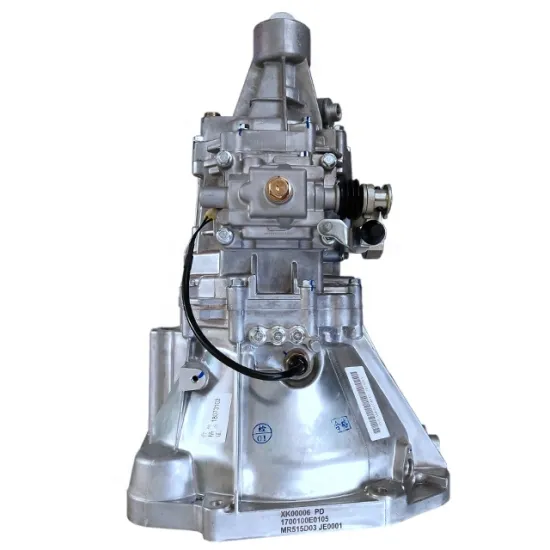 Manual Gearbox MR515D03 Transmission Gearbox for Dongfeng Fengguang 330 DFSK DK15
