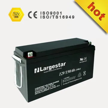 12V 135AH UPS Battery