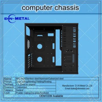 OEM computer case fabrication / ODM computer chassis manufacturer