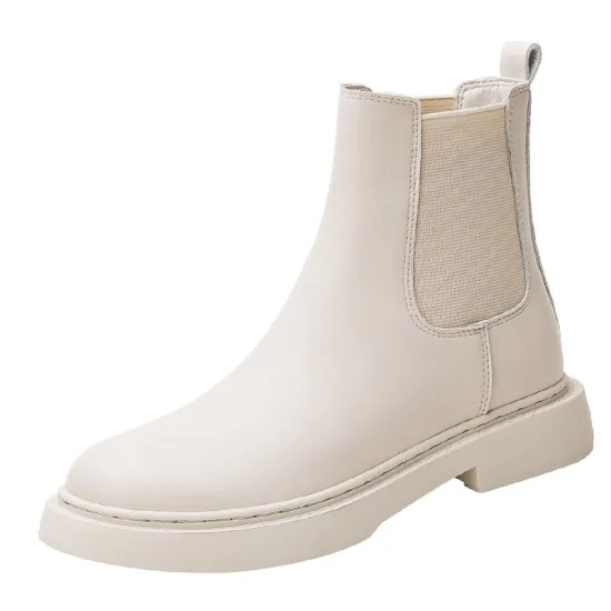 2021 martin flat bottom easy to wear boots