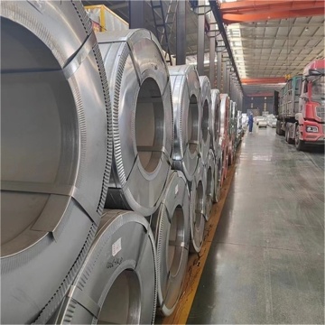 Color coated galvanized steel coil pp