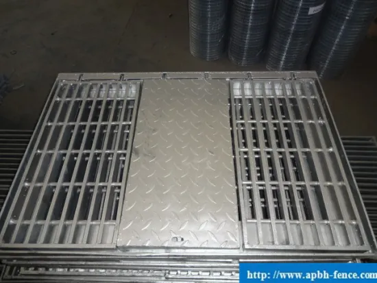 2014 NEW DESIGN VARIOUS OF COMPOSITE STEEL GRATING