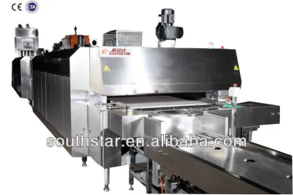 Tunnel Oven Bakery Equipment