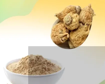 Herbal 10: 1 Maca Extract Powder Maca Root