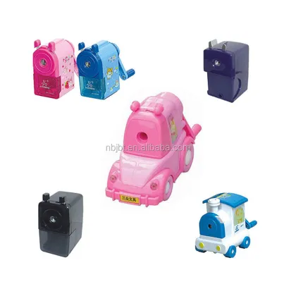 Jumbo Pencil Sharpeners: Large Size Sharpeners for Thicker Pencils