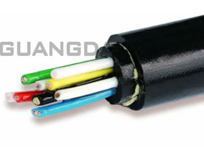 I/O-II Telemetry Cable - Geophone Cable Connectivity