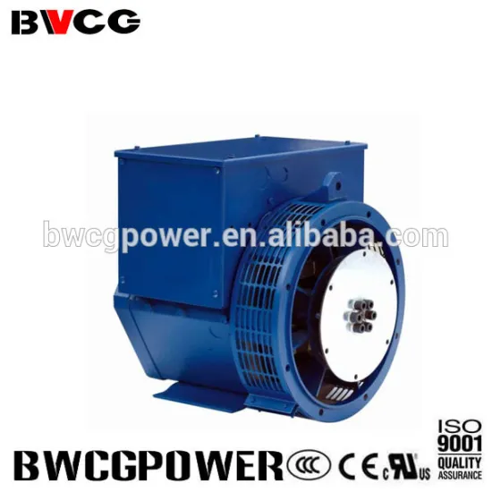 6.5KW-1000KW copy Stamford brushless generator alternator price list