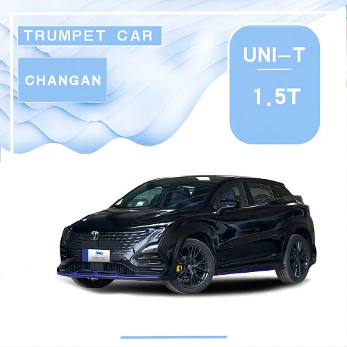 Changan Uni-t Sports Editioun Premium Editioun