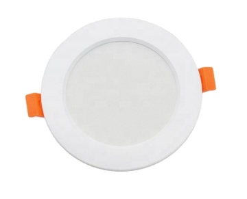 3W-30W Ceiling Recessed Anti-Glare LED Downlight Kit with Three Color Options