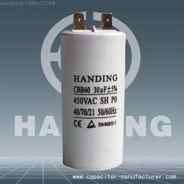 cbb60 sh capacitor