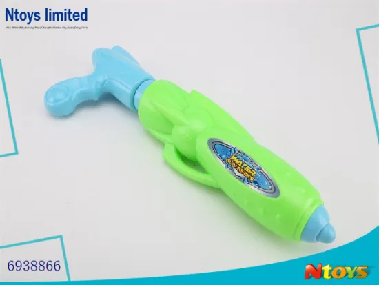 6938866-PLASTIC GUN WATER GAME