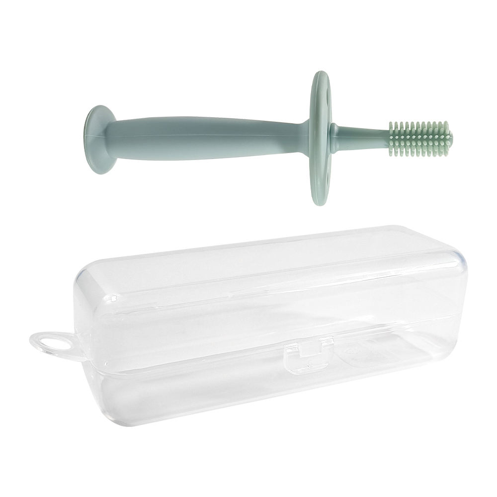 silicone toothbrush MFZ-T016