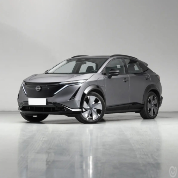 2024 Nissan Ariya EV: 600km Range 4WD SUV with Fast Charging, In Stock