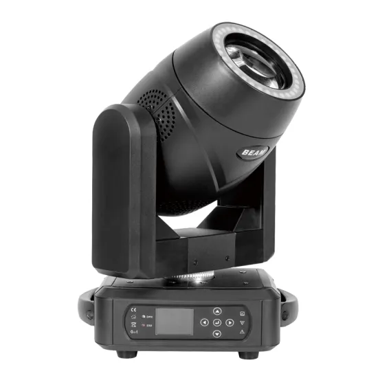 New Sailwin Lyre Stage Light 100W Mini LED Moving Head for Party & Club