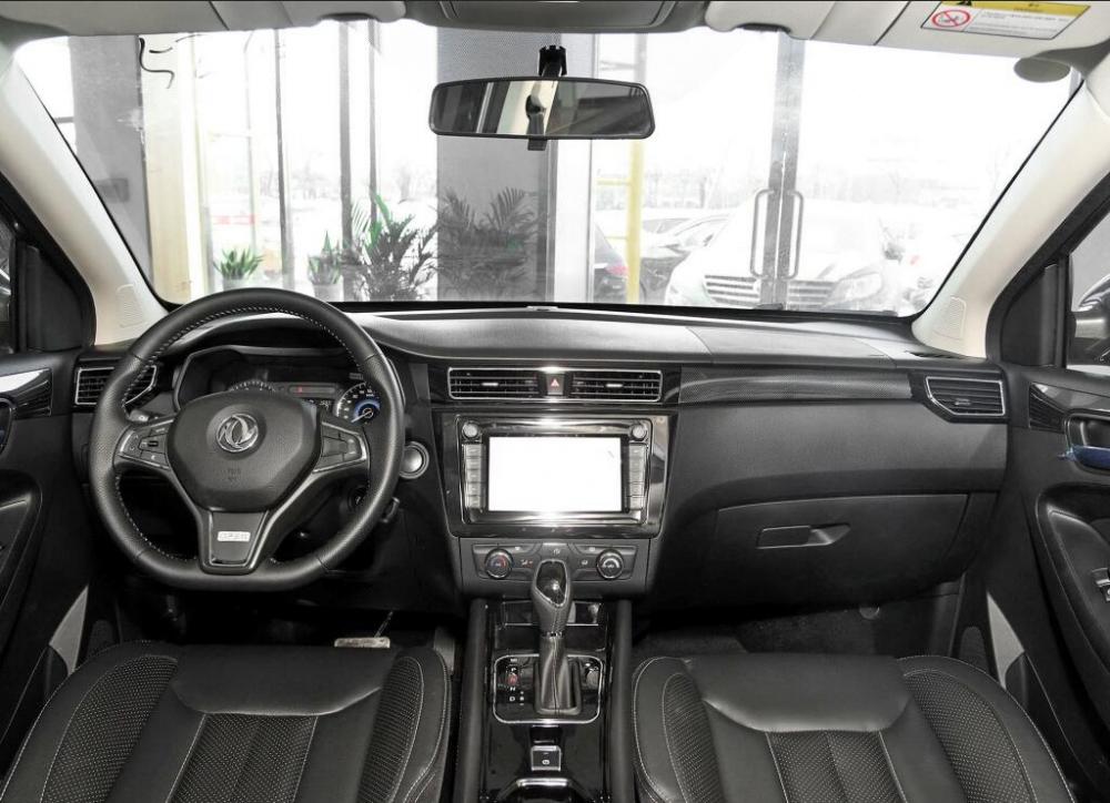 DONGFENG Glory 580 LHD 5 مقاعد SUV
