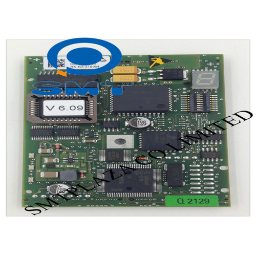 Siemens HS50 parts Processor board 00344485-09