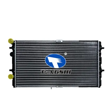 TONGSHI Cooling Expanding Pipe Radiator for VW