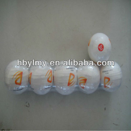 100%cotton plain dyed New expression egg box children compressed hand towel